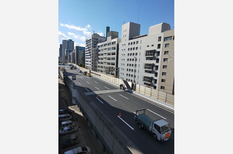 高速工事2